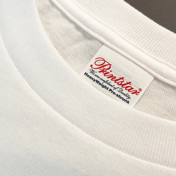 프린트스타 티셔츠 (17수)