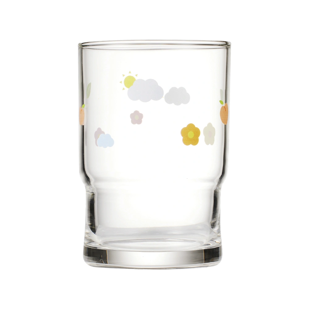 2단 카페글라스 올프린팅