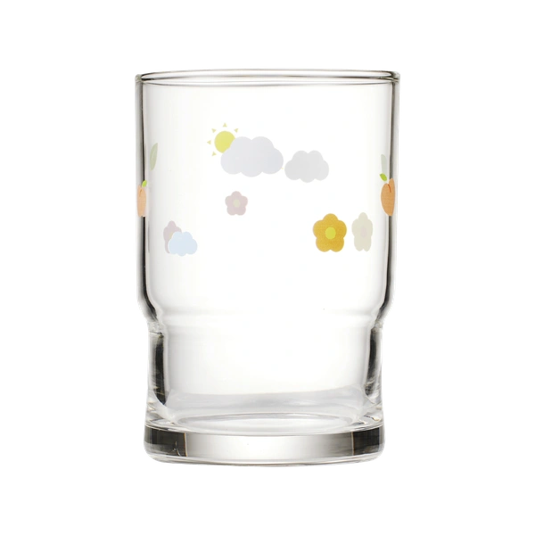 2단 카페글라스 올프린팅