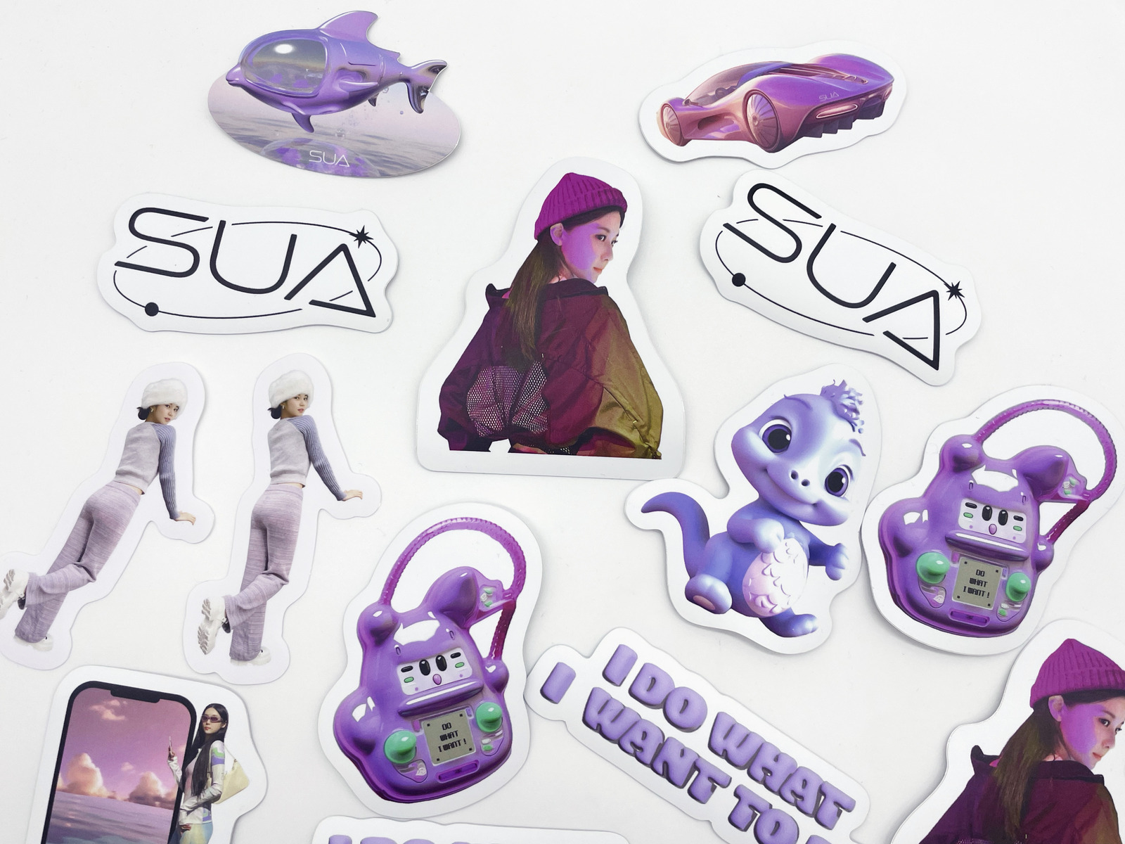 [온마인드] 스티커팩