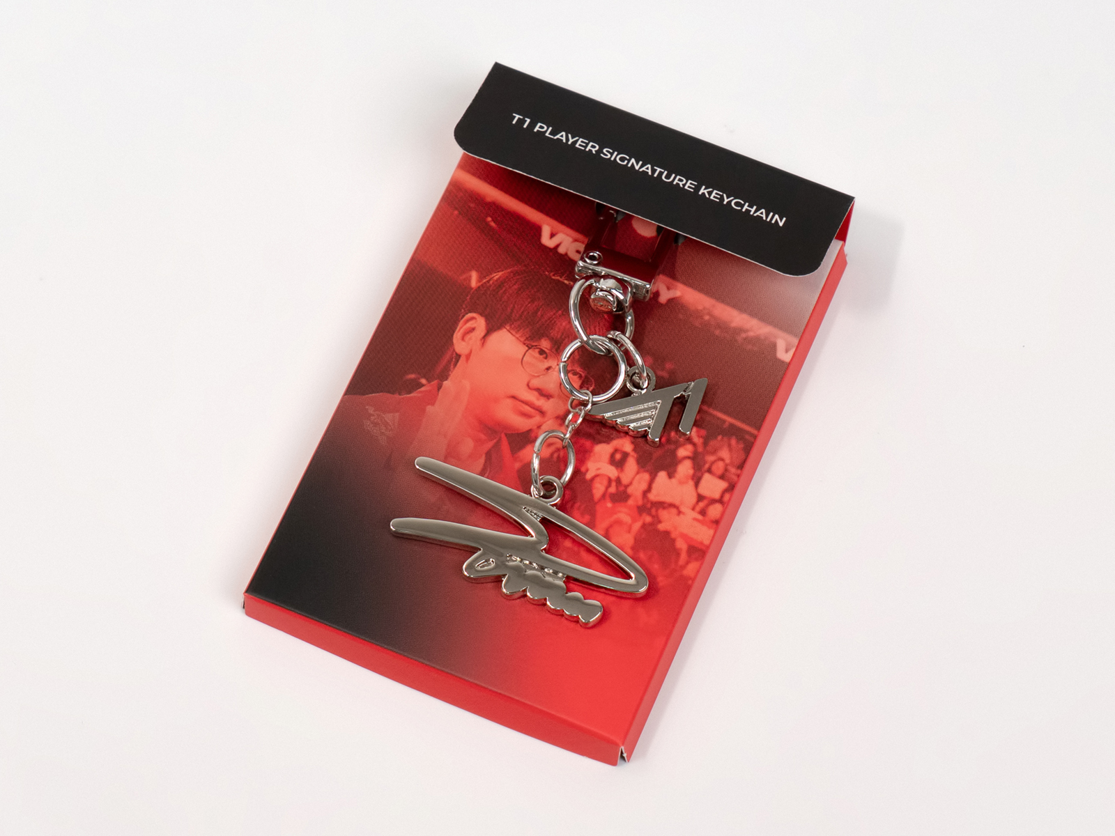 [T1] 싸인 금속키링