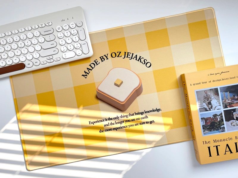 게이밍 장패드 600x350mm