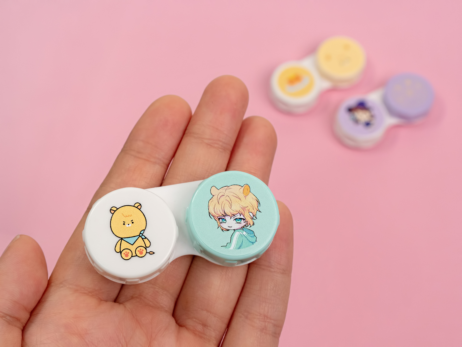 렌즈 케이스
