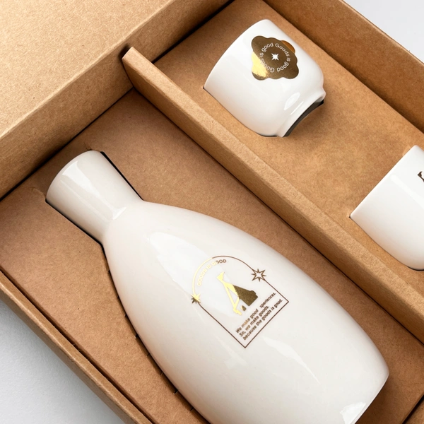 주병세트 (술잔 2p)