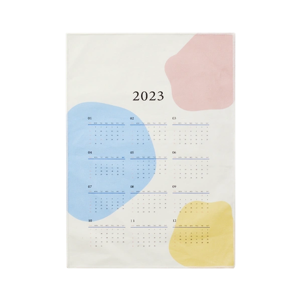 패브릭 포스터 A4