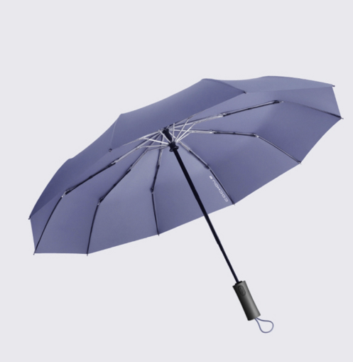 풀컬러 인쇄 가능 3단 자동 양우산