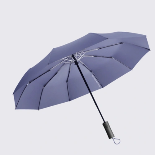 풀컬러 인쇄 가능 3단 자동 양우산