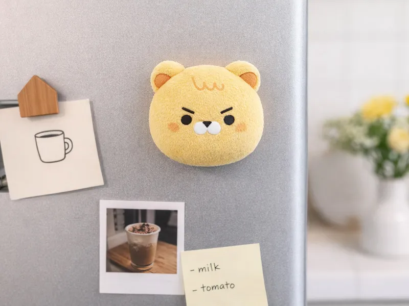 커스텀 미니 자석 인형