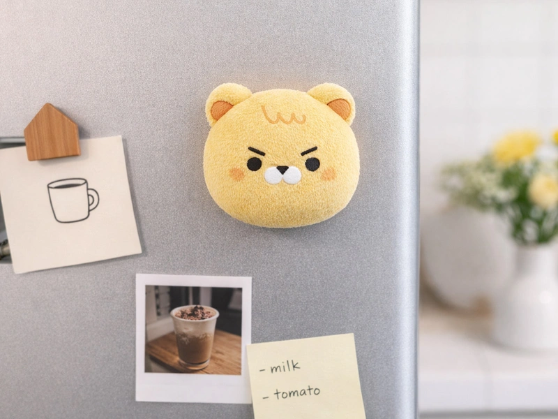 커스텀 미니 자석 인형