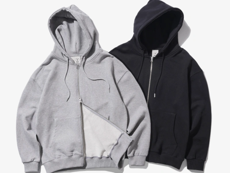 페플 오르빗 투웨이 후드집업 (M~2XL)