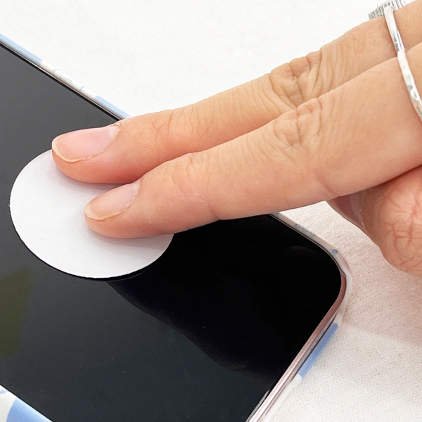 탈부착 액정클리너 (원형)