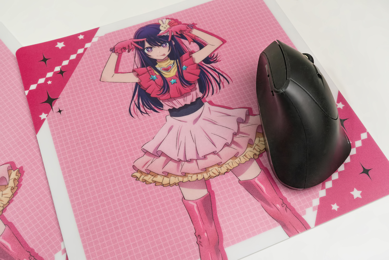 [히어로즈엔터테인먼트] 최애의아이 커스텀 마우스패드