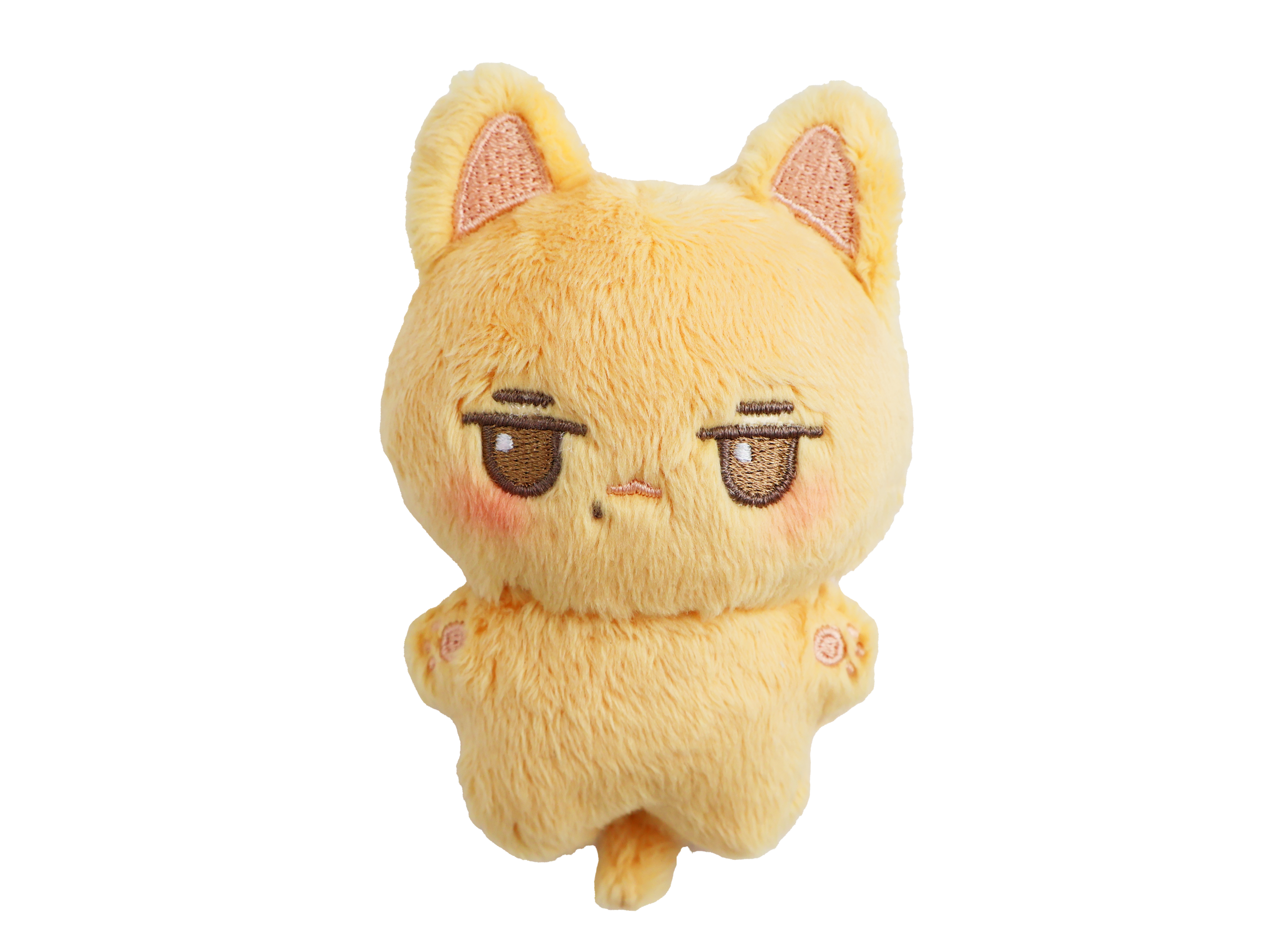 불가사리형 인형 키링