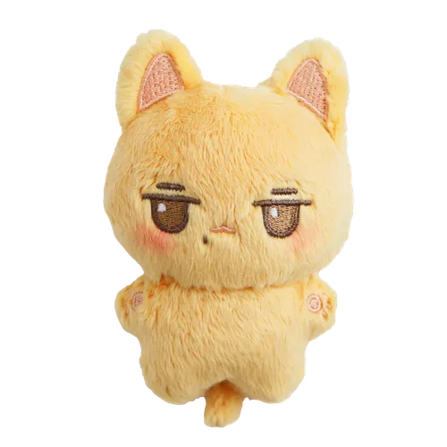 불가사리형 인형 키링