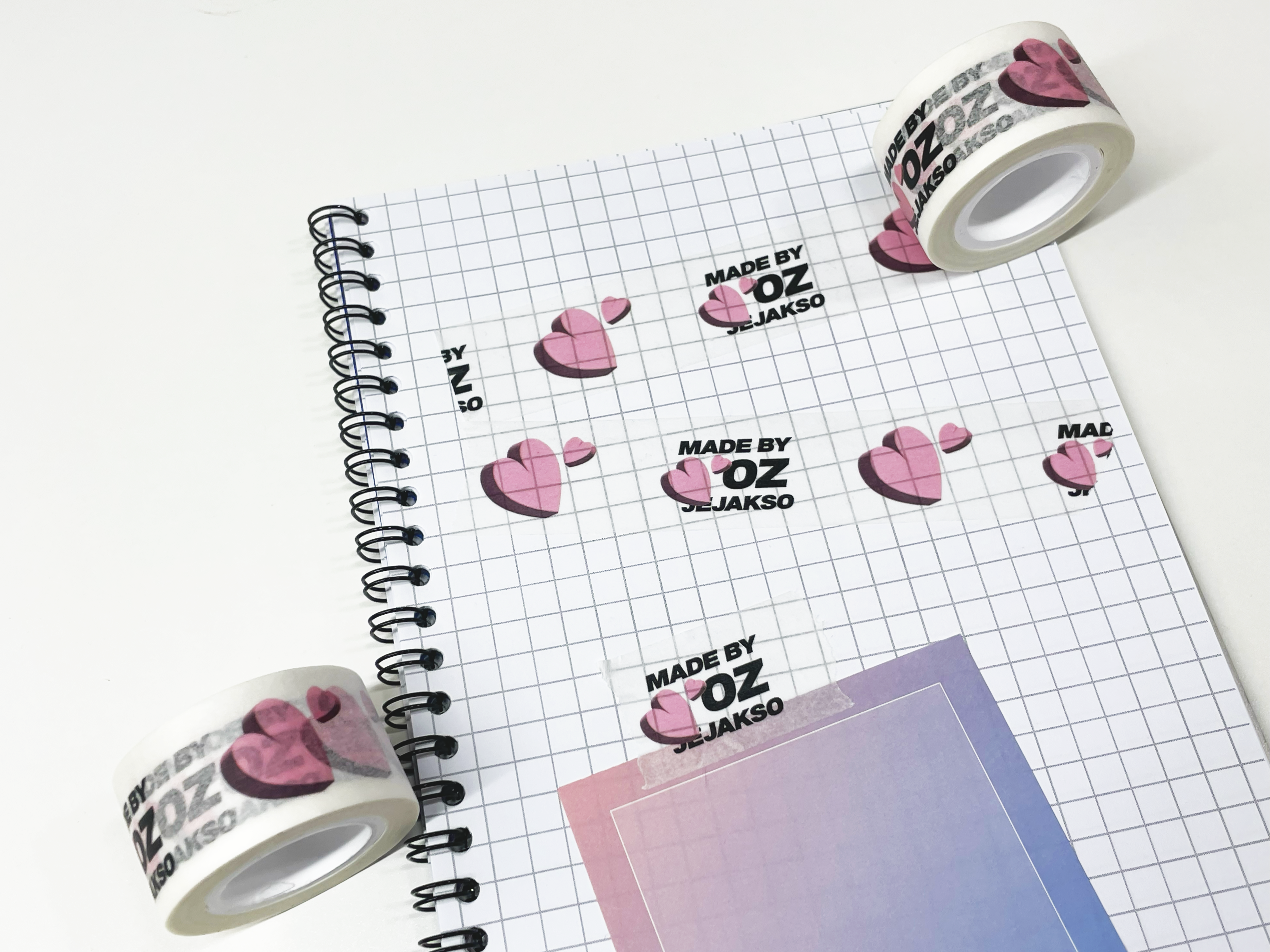 마스킹테이프 25mm