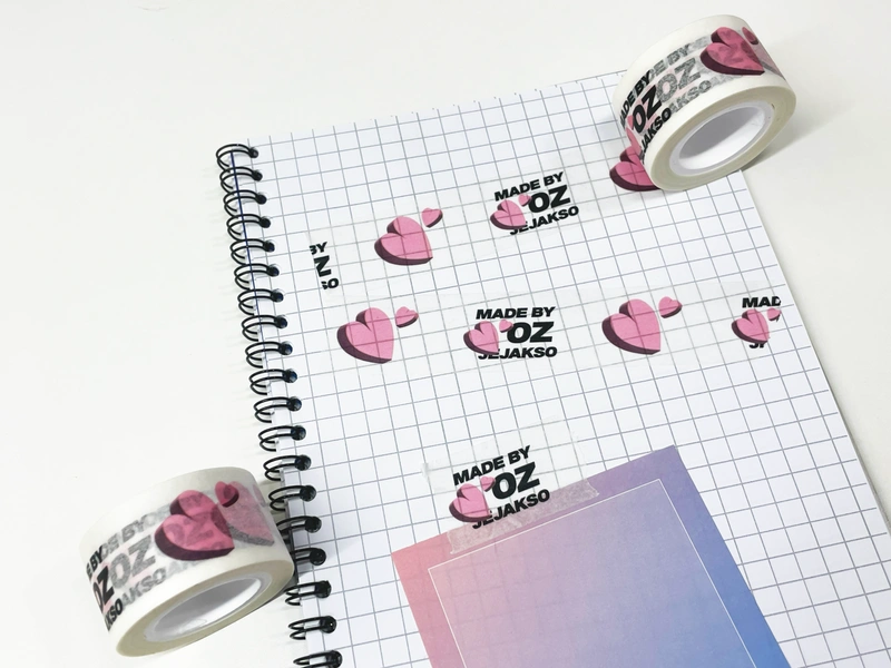 마스킹테이프 25mm