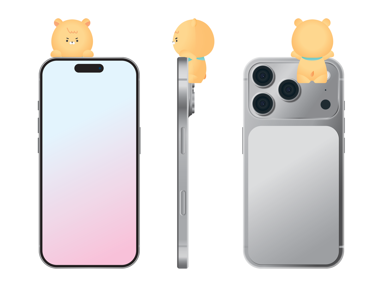 PVC 히퍼 피규어