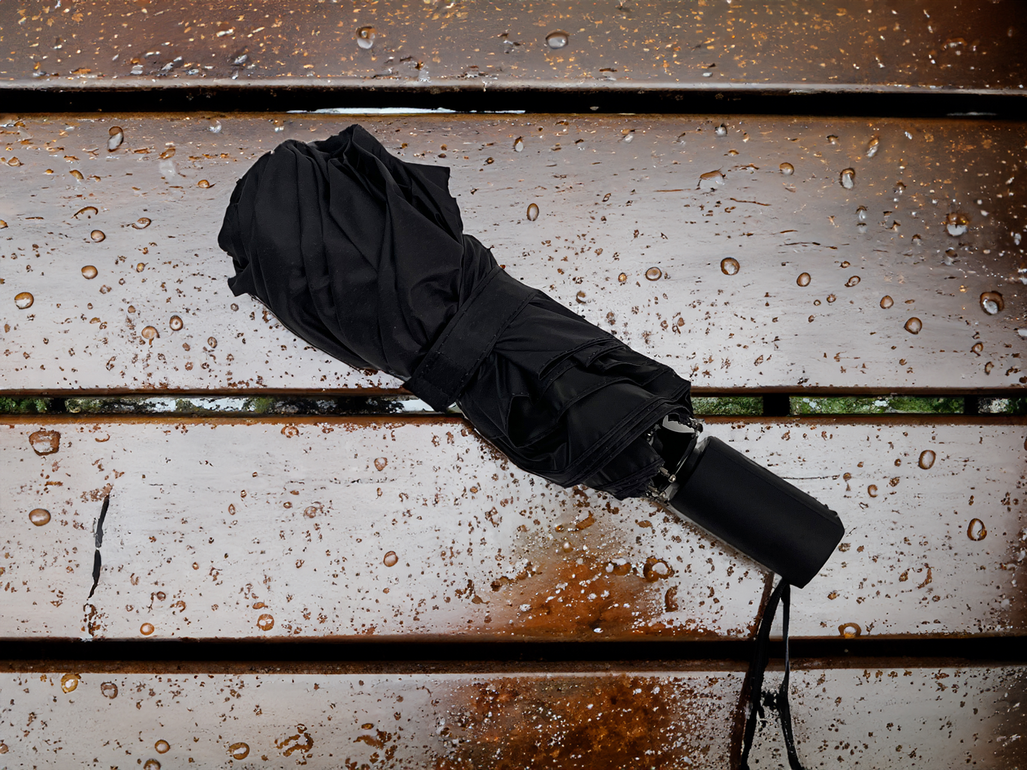 풀컬러 인쇄 3단우산 (암막 추가 가능)