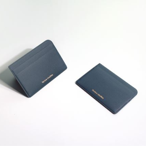 가죽 카드포켓(지갑)