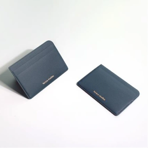 가죽 카드포켓(지갑)