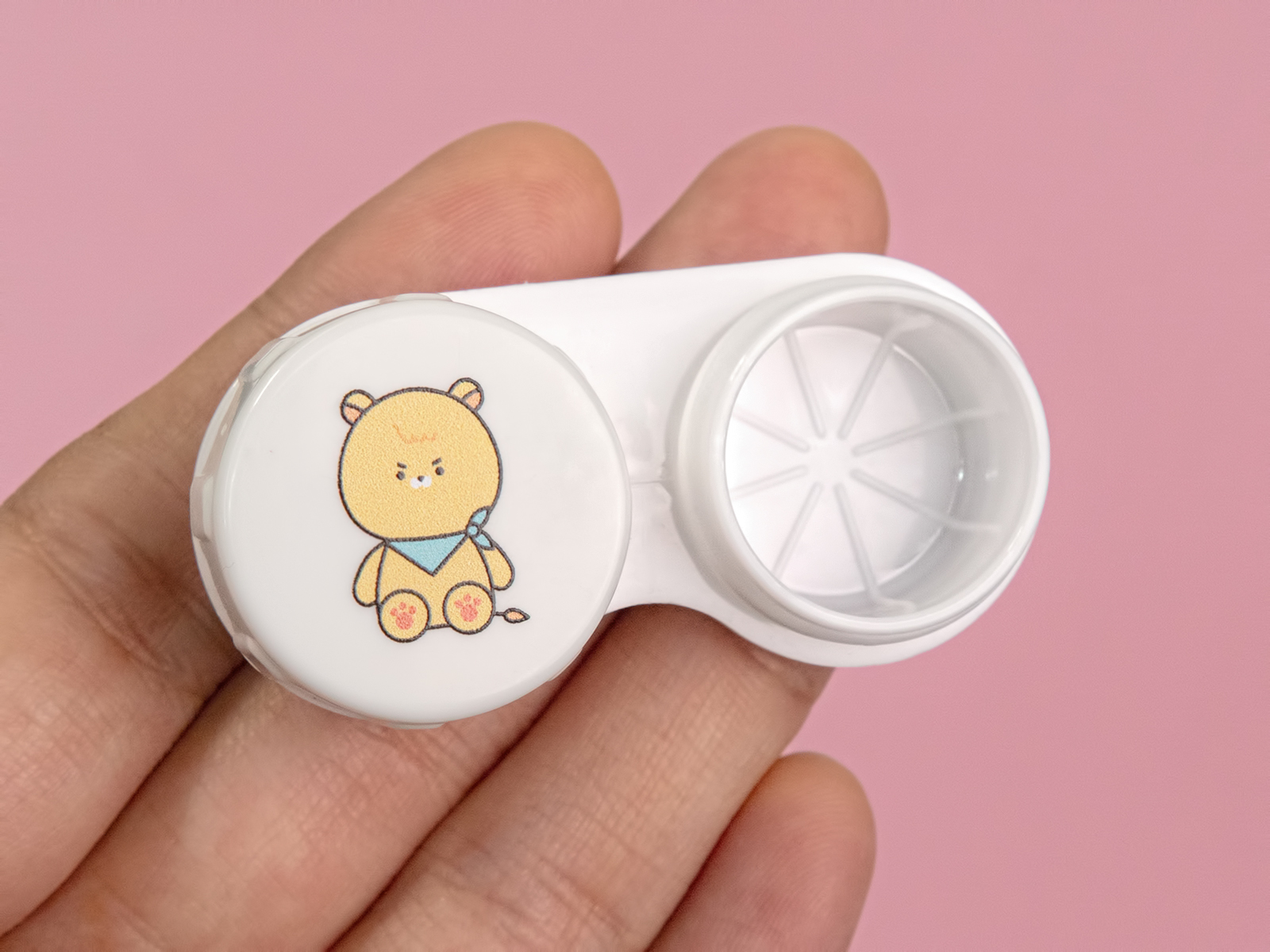 렌즈 케이스