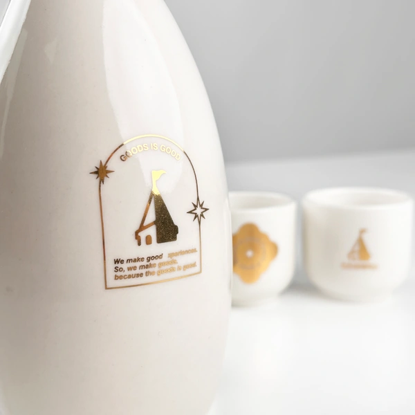 주병세트 (술잔 2p)