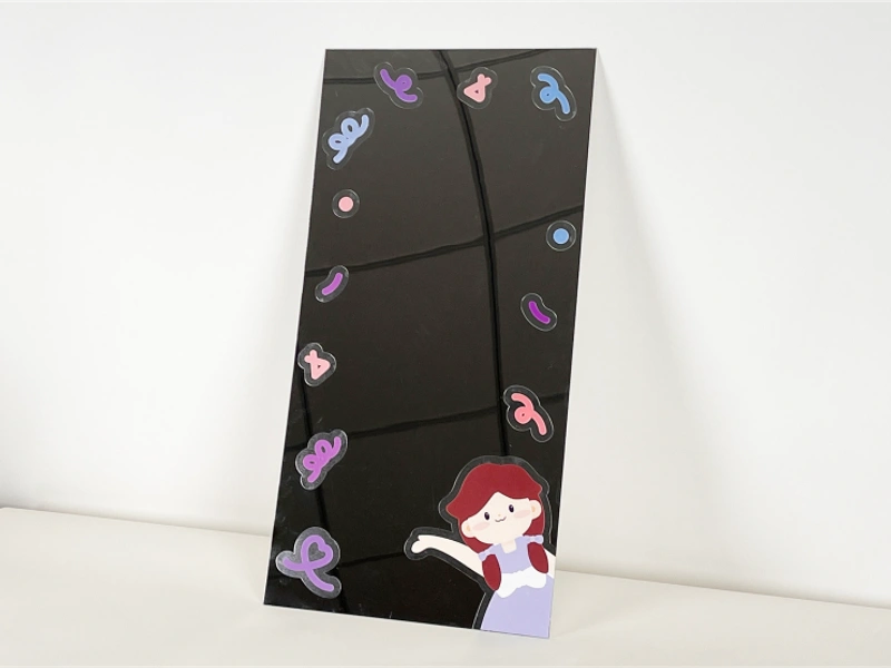 투명 시트지 맞춤 제작