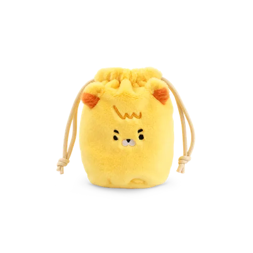 커스텀 봉제 복조리 파우치