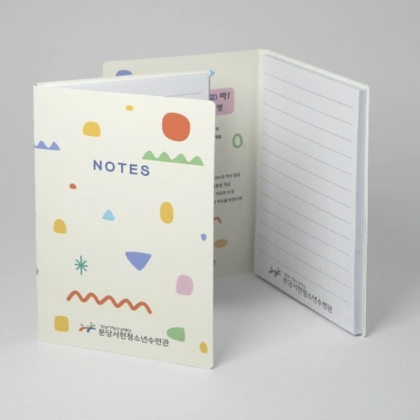수첩형 포스트잇 (4가지 매수)