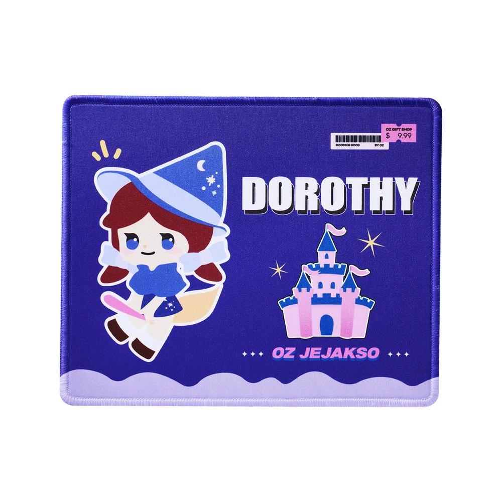 사각형 마우스패드 270x220mm