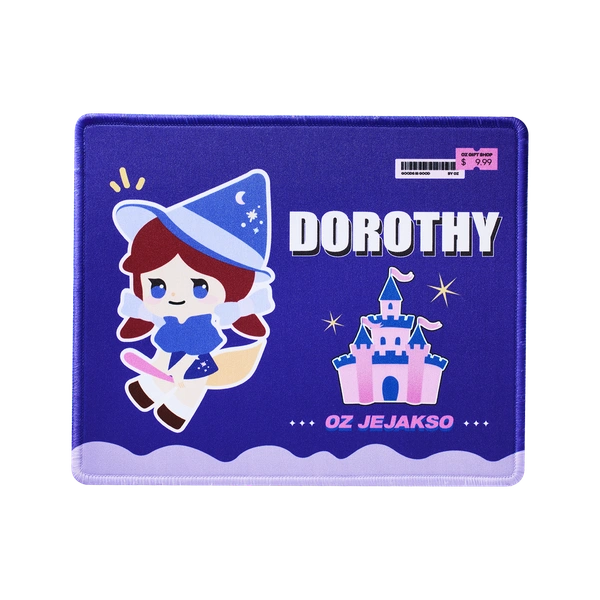 방수 마우스패드 270x220