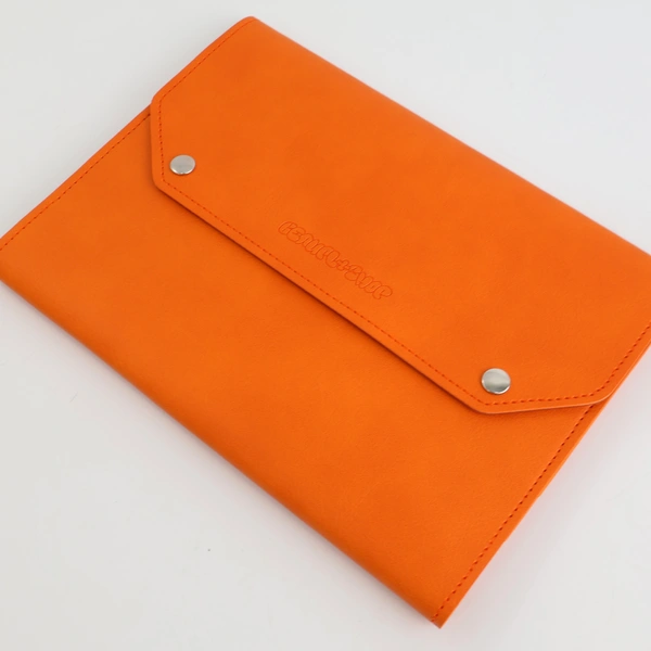 가죽 날개형 A5 다이어리