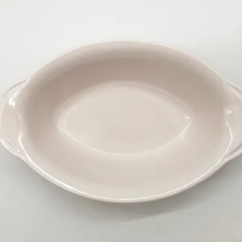 백숙기 그릇 (중,대)