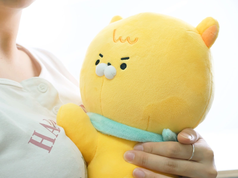 바디필로우 인형