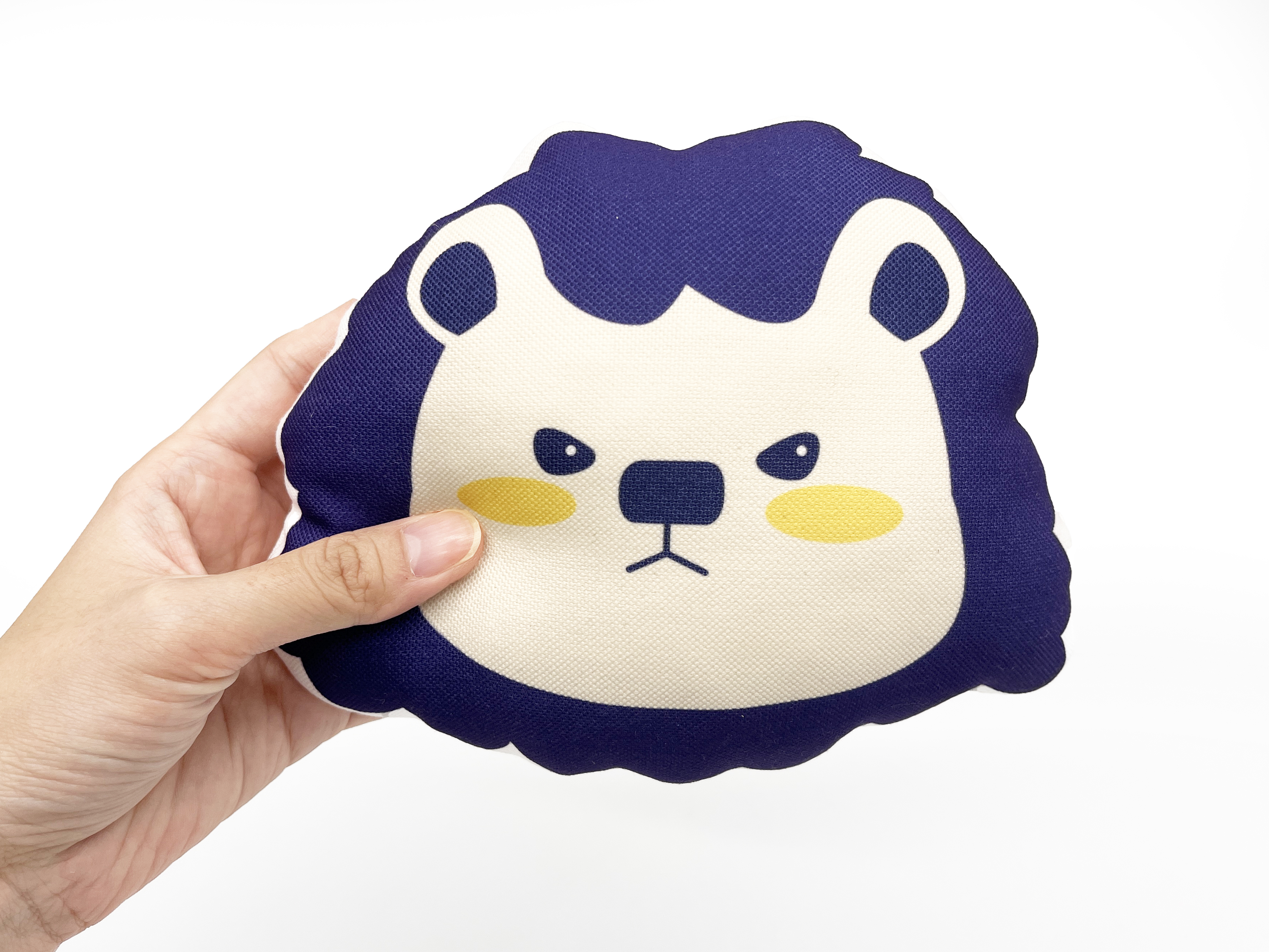 미니 인형 쿠션