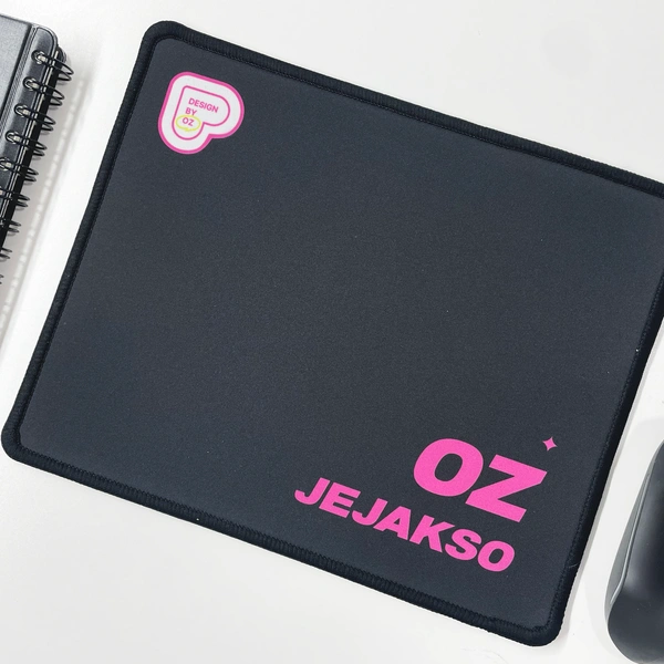 방수 마우스패드 270x220