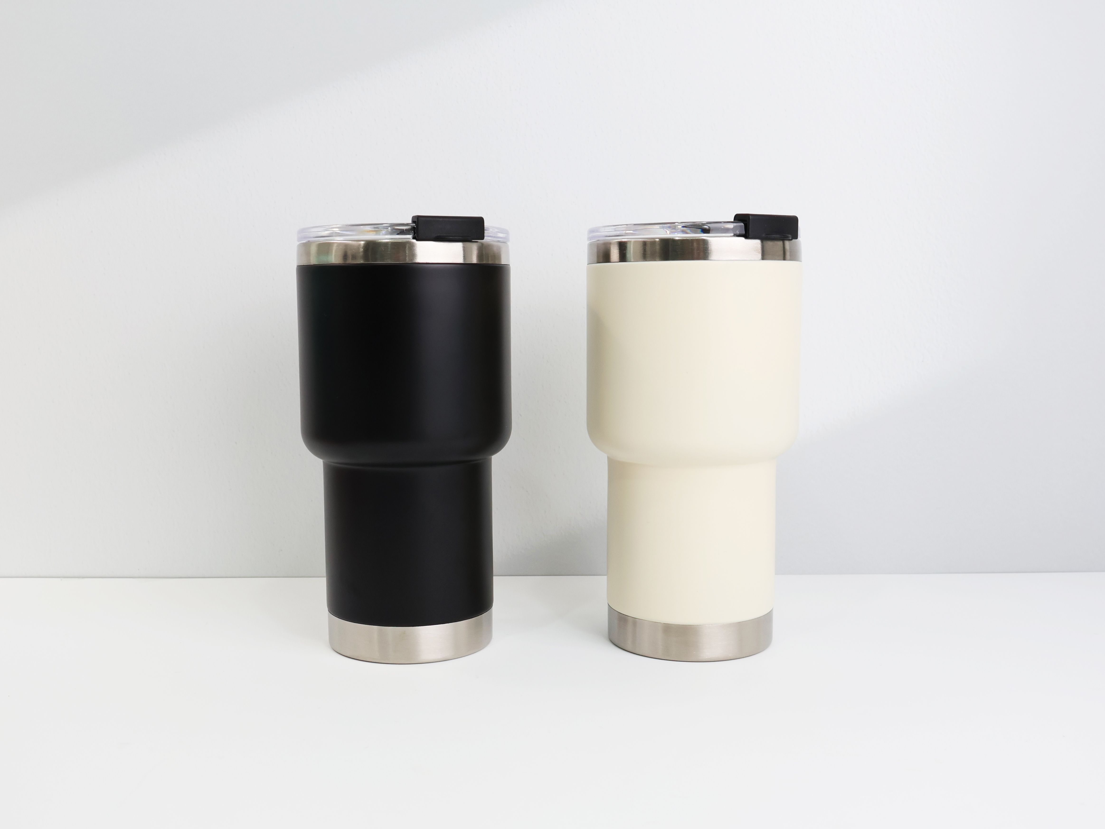 모노크롬 이중스텐 텀블러 500ml 