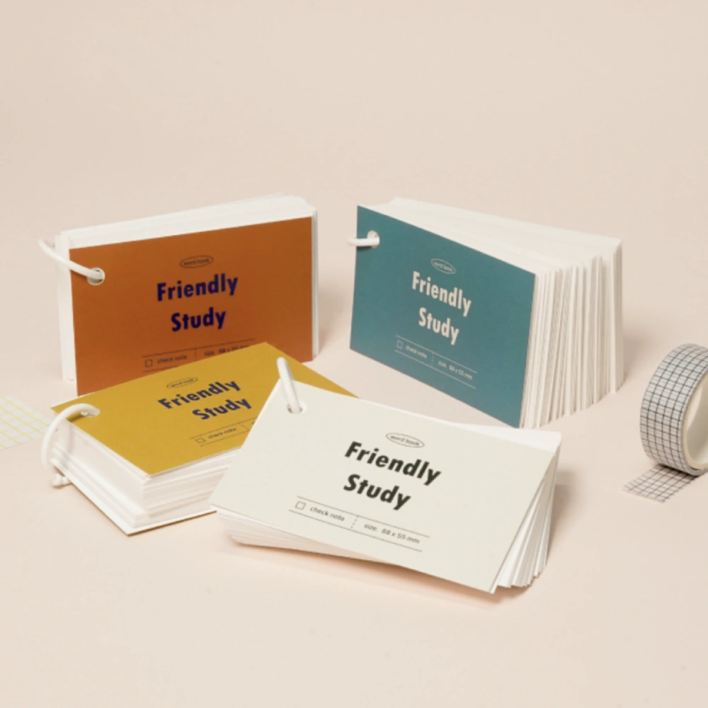 스터디 미니 노트