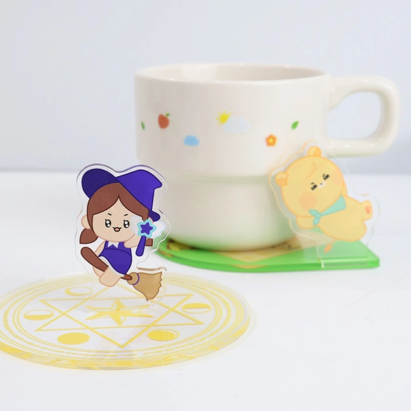 아크릴 누들 스토퍼