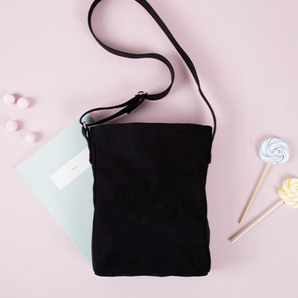 에코백 어린이 크로스