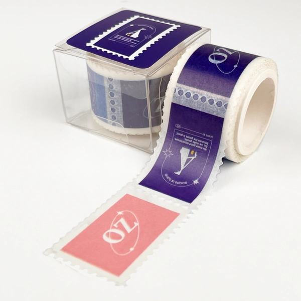 우표컷 마스킹 테이프 33mm