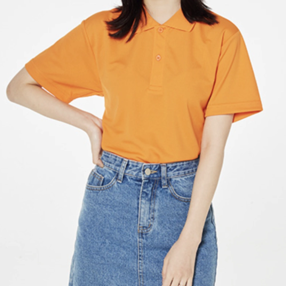 톰스 - glimmer 드라이 폴로 티셔츠 20가지 컬러