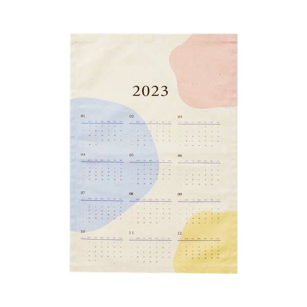 비규격 사이즈 패브릭 포스터