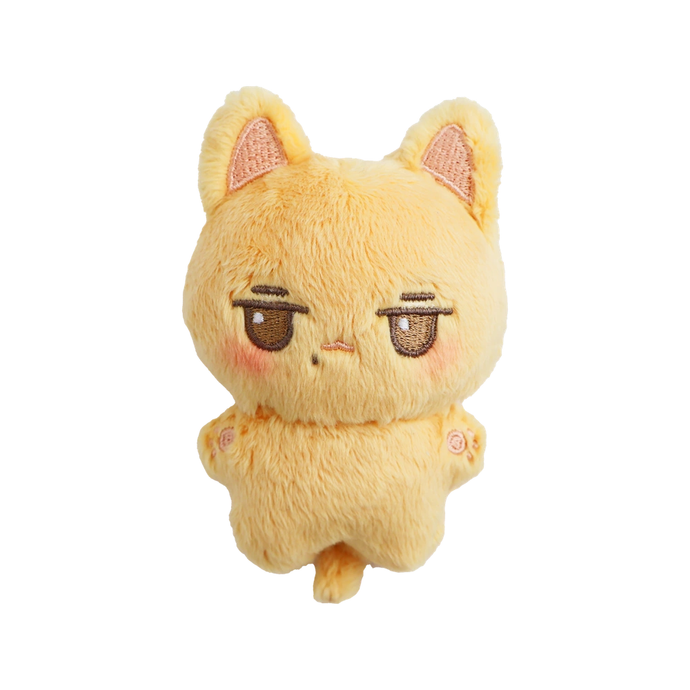 불가사리형 인형 키링