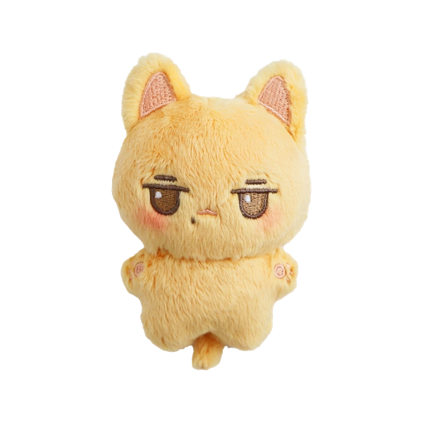 불가사리형 인형 키링