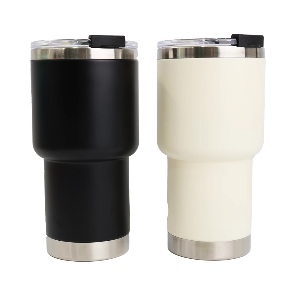 모노크롬 이중스텐 텀블러 500ml