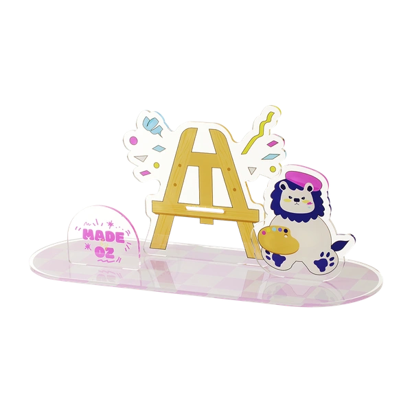 아크릴 캘린더 (달력)