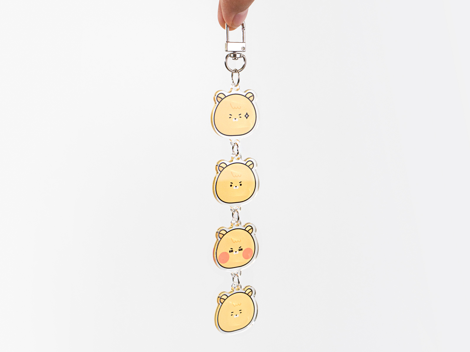 줄줄이 아크릴 키링 (일반)