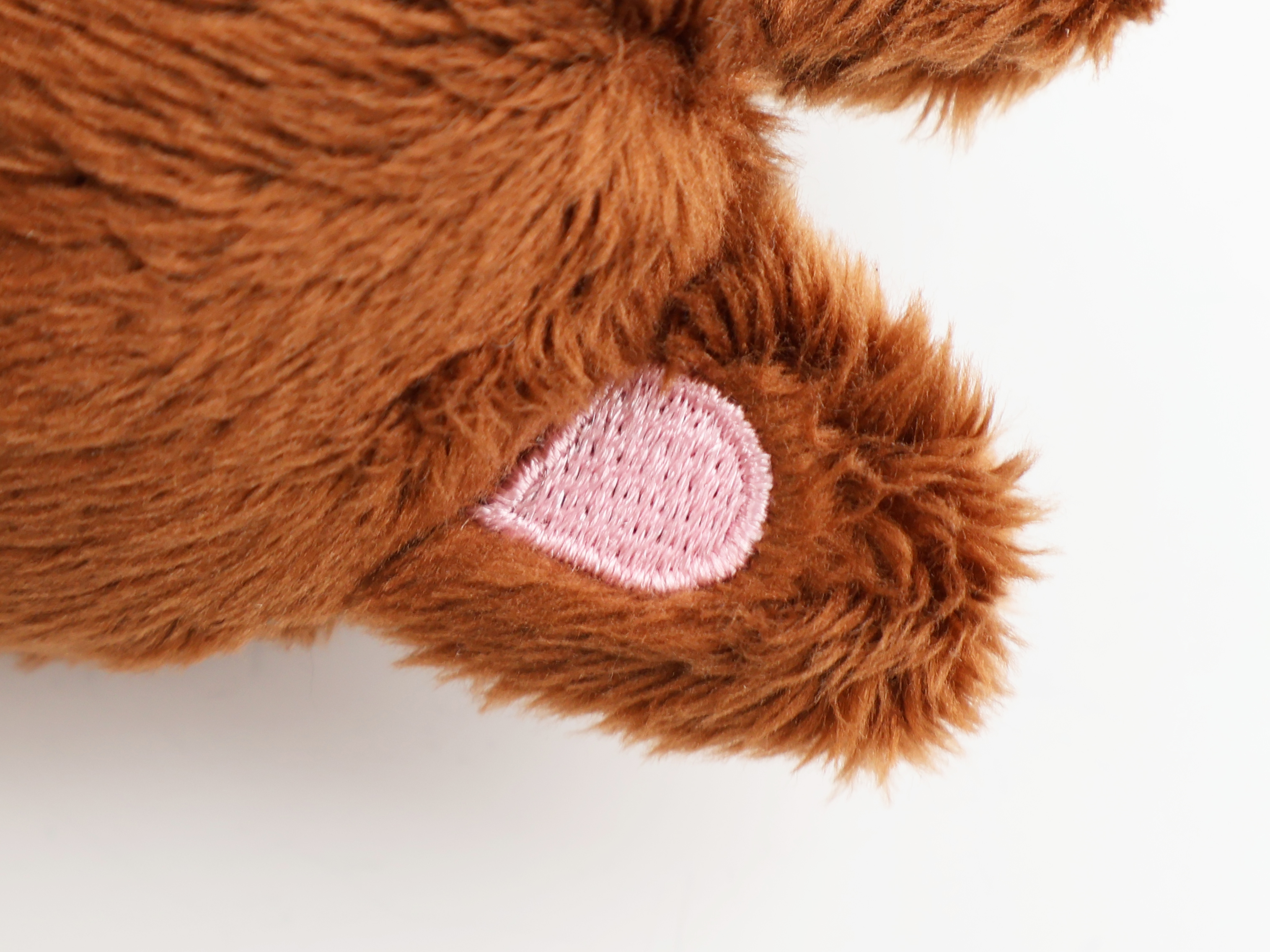 커스텀 인형 티슈 케이스