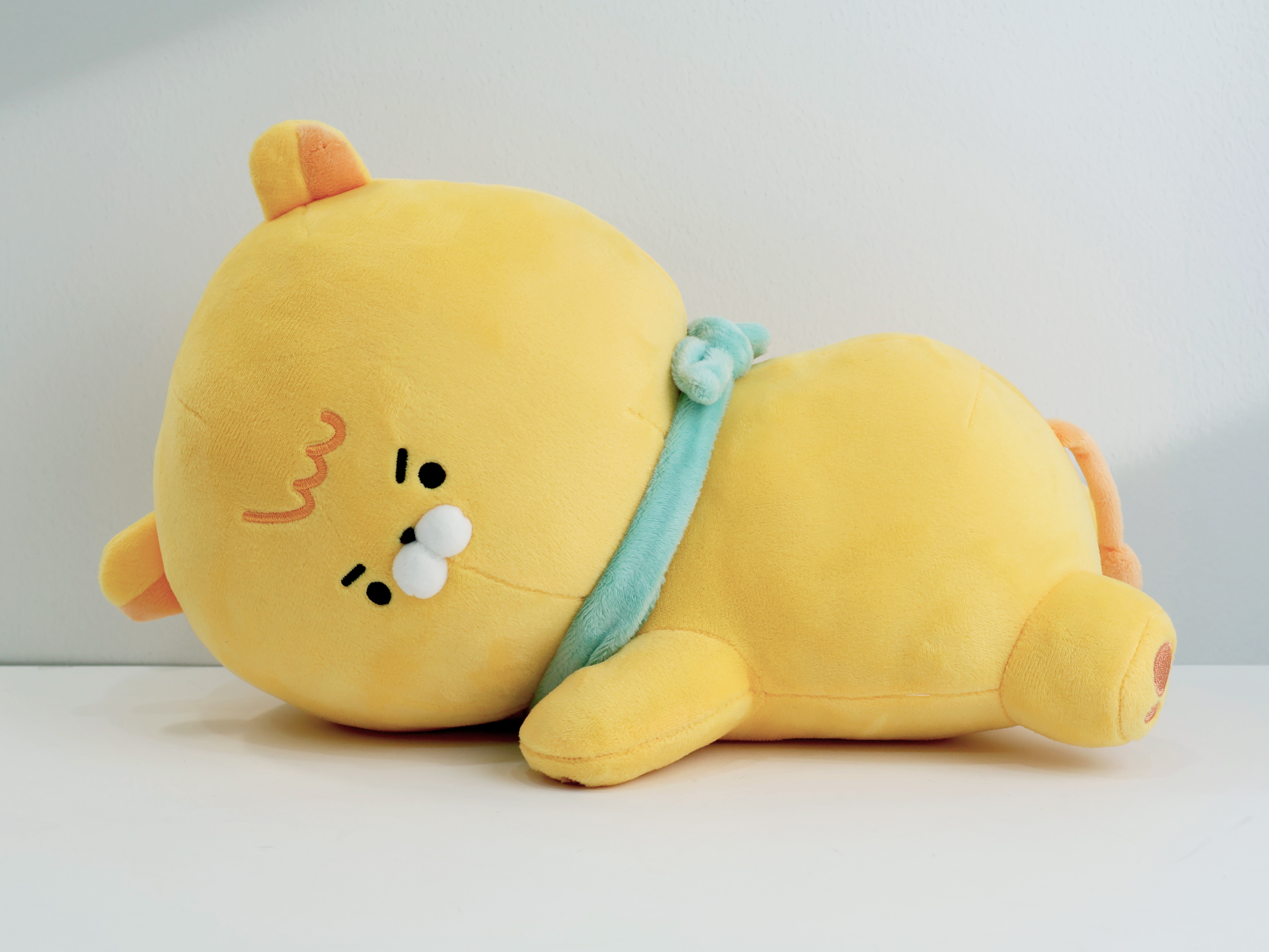 바디필로우 인형